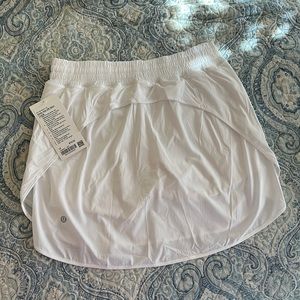 Lululemon Hotty Hot HR Skirt Long